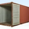 20FT USED SHIPPING CONTAINER