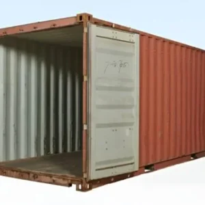 20FT USED SHIPPING CONTAINER