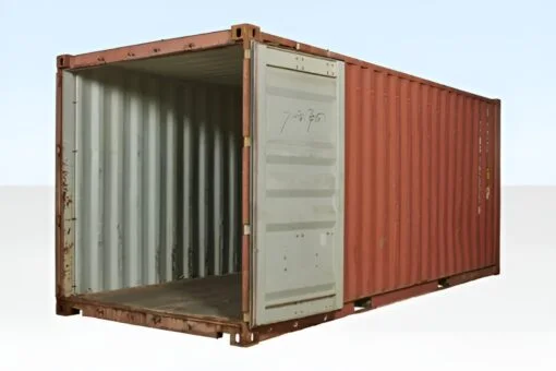 20FT USED SHIPPING CONTAINER