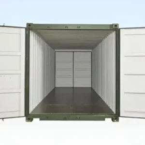 20FT X 8FT TUNNEL CONTAINER