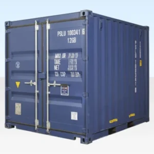 10FT X 8FT SHIPPING CONTAINER