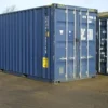 HIGH CUBE SHIPPING CONTAINER