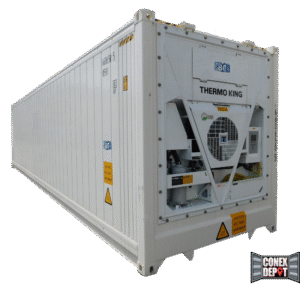 40FT REFRIGERATED SHIPPING CONTAINERS