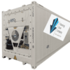40FT Super Freezer Container
