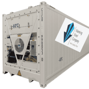 40FT Super Freezer Container
