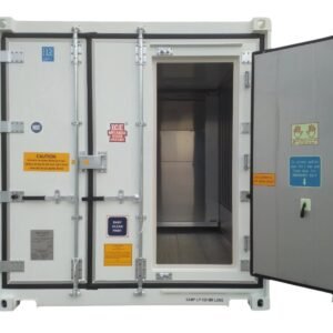 10' Standard Height New Refrigerated Container (Three Phase)