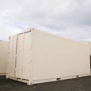 20’ Refrigerated Container Rental