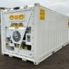 20ft Domestic Refrigerated Containers – Reefers