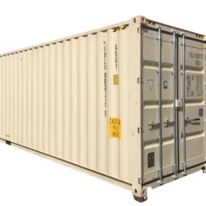 30’ High Cube One Trip Container