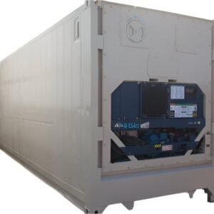 40' Used Refrigerated Container  Carrier ThinLINE  (Three Phase)