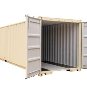 40’ Standard One Trip Double Door