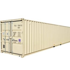 40’ Storage Container Rental