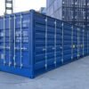 40Ft Full Side Access Container High Cube (9′ 6″ High)