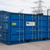 20Ft Open Side/ Full Side Access Container