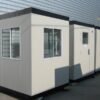 3 Window Security Gatehouse
