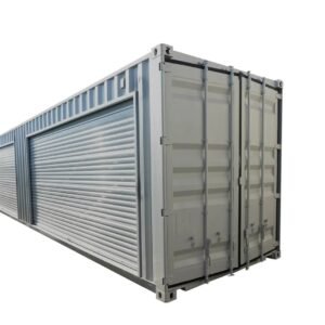 16’ Roll Up Door