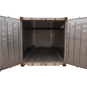 20’ Insulated Container Rental (Non-Working Ex-Reefer)
