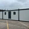 32Ft x 10Ft Jackleg Plastisol Office Cabin