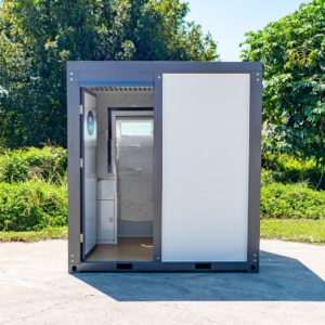 Laundry/Washroom Portable/Permanent Building
