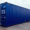 40Ft X 8Ft Raised Bunded Store