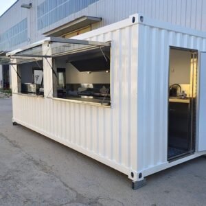 Shipping Container Cafe – Container Restaurants